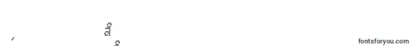 TelidonBoldItalic-Schriftart – chinesische Schriften (vereinfacht)