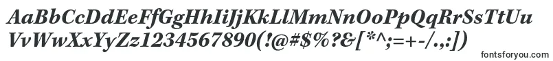 KeplerstdBolditcapt Font – Serif Fonts