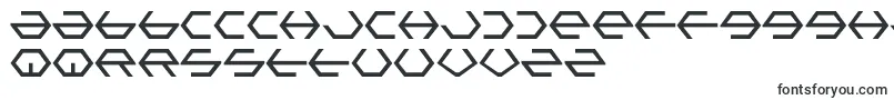 GammaSentry-fontti – korsikankieliset fontit