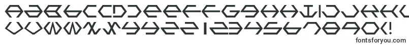 GammaSentry-Schriftart – Schriften für PixelLab