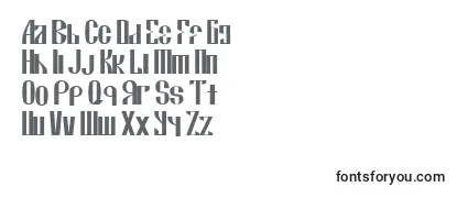 Обзор шрифта Roja