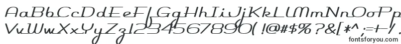 Rocketscript-fontti – Ilman serifejä olevat fontit