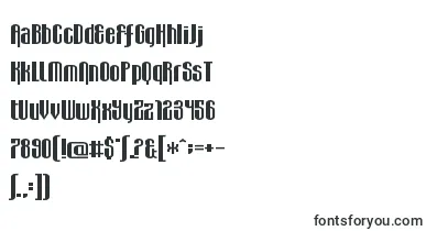 WabbitSans font – Fonts Starting With W
