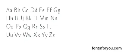 PlumeriaSans Font