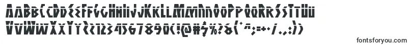 Antikytheralaser-fontti – Fontit Microsoft Wordille