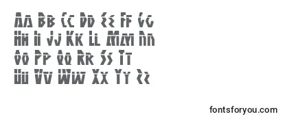 Review of the Antikytheralaser Font