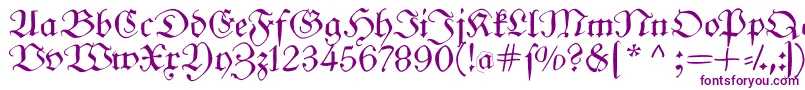 More about Frungturafs Font Frungturafs Font – Purple Fonts