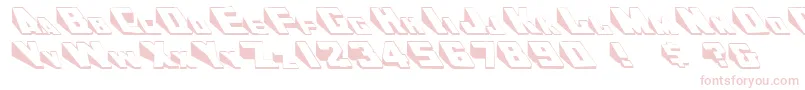 More about Doorjam Font Doorjam Font – Pink Fonts on White Background