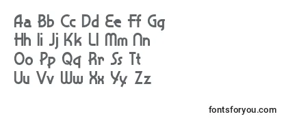 Snappy Service Nf Font