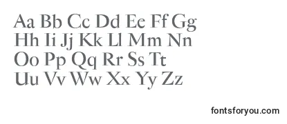 AntiqueModerne Font
