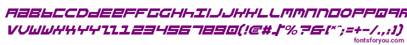 StuntmanItalic Font – Purple Fonts