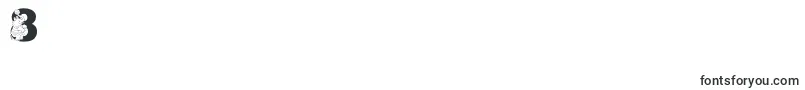LmsPreformingPachyderm Font – Fonts for Digit 8