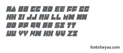 LoboTommyConditalic Font