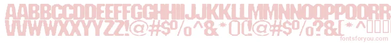 Fanatikatwo Font – Pink Fonts