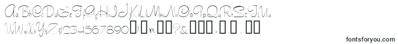 Tamarind-Schriftart – Schriftarten, die mit T beginnen