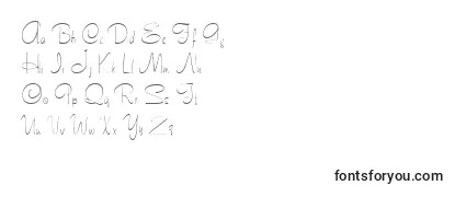 Tamarind Font