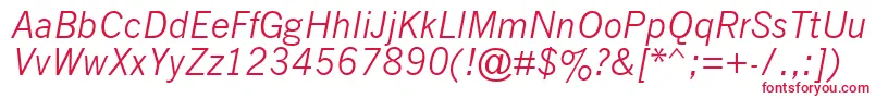 Nwgthci Font – Red Fonts