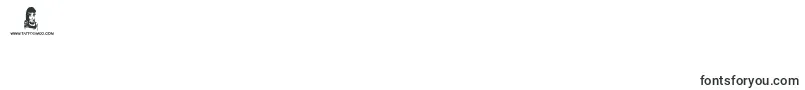 フォントMonaShark – フォント数字6