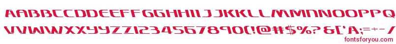 Skymarshalleft Font – Red Fonts