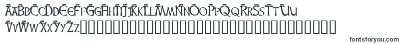 LeprechaunHats-Schriftart – Schriften für Microsoft Excel