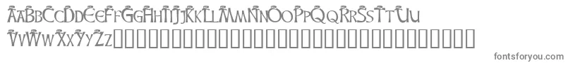 LeprechaunHats Font – Gray Fonts