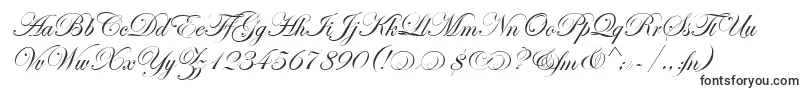 EseninScriptTwo Font – Fonts for Adobe Reader