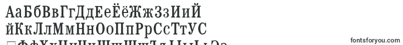 Ch122-fontti – venäjän fontit