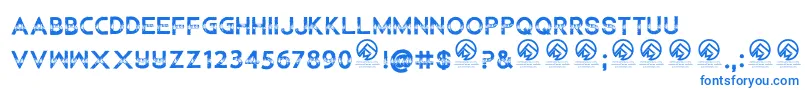 ChildrenamonglionsRegular Font – Blue Fonts