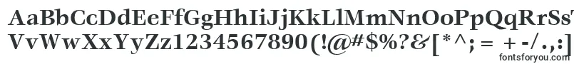 ItcVeljovicLtBold Font – Typography Fonts