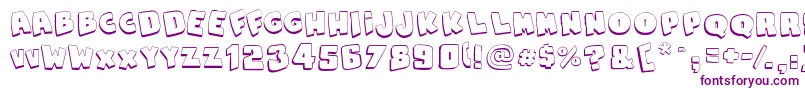 SnapsTasteOutline Font – Purple Fonts