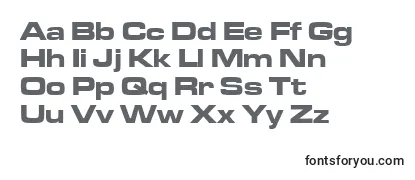 Microgrammadeebolext-fontti