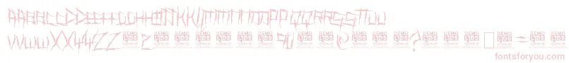More about DemonKillerPersonalUse Font DemonKillerPersonalUse Font – Pink Fonts