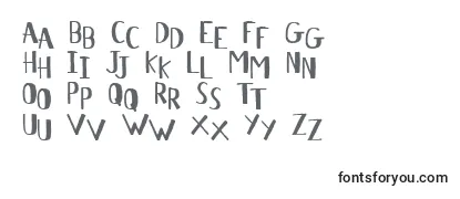 AntelopeH Font