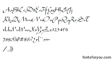 WabolibNormal font – Fonts Starting With W