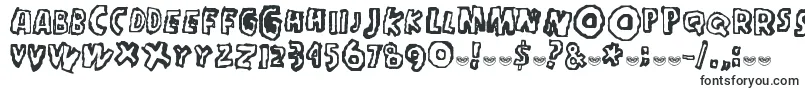InMyHead Font – Cheerful Fonts