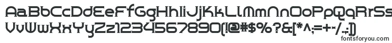 Chromeyellow Font – Fonts for Adobe Reader