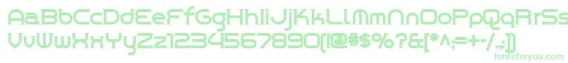 Chromeyellow Font – Green Fonts