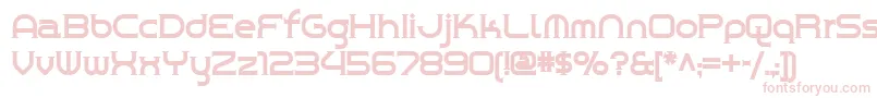 Chromeyellow Font – Pink Fonts