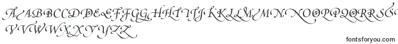 PoeticaSuppSwashCapitalsIv Font – Simple Fonts