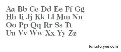 Review of the ItcCaslon224LtBold Font