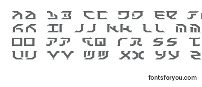 FantazianExpanded Font
