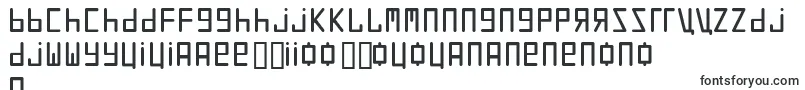 Uralthin Font – Creole Fonts
