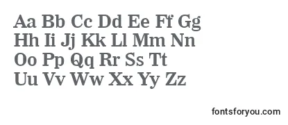 WichitaBold Font