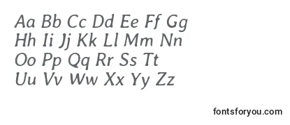 AverialibreItalic Font