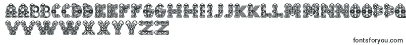 TlalocRegular Font – Sudanese Fonts