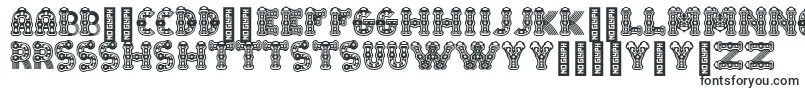 TlalocRegular Font – Hausa Fonts