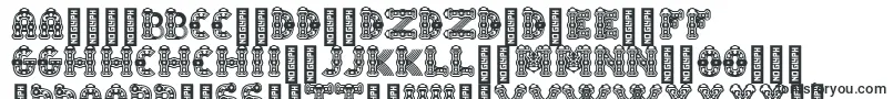 More about TlalocRegular Font TlalocRegular Font – Slovak Fonts