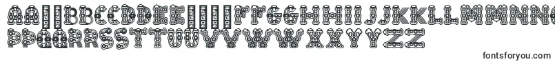 TlalocRegular Font – Macedonian Fonts