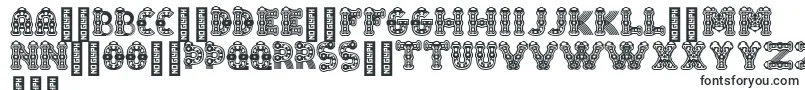 Czcionka TlalocRegular – polskie czcionki