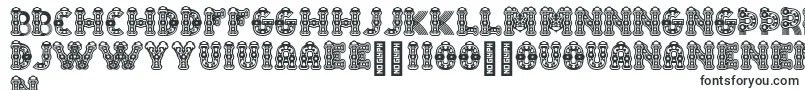 TlalocRegular Font – Creole Fonts
